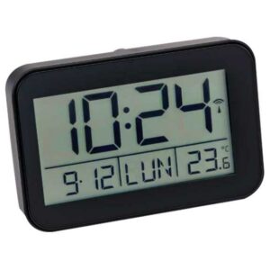Réveil LCD radio-contrôlé