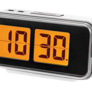 Réveil LCD radio-contrôlé