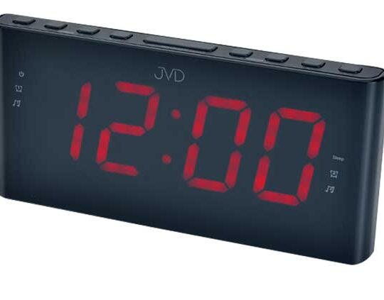 Radio réveil secteur