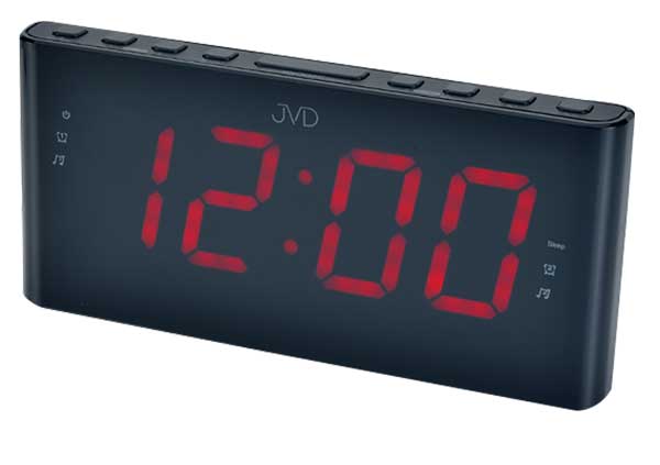 Radio réveil secteur