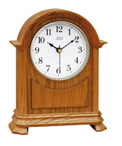 Pendule quartz avec sonnerie