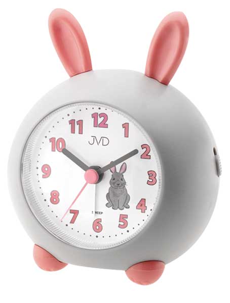 Réveil enfant lapin