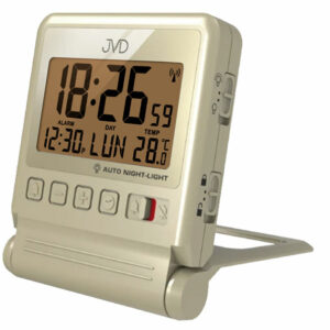 Réveil LCD de voyage