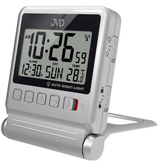 Réveil LCD de voyage