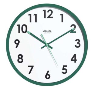 Pendule verte