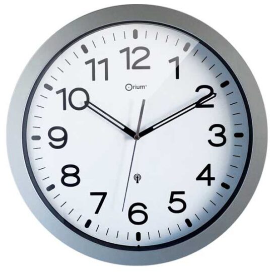 Pendule quartz RC
