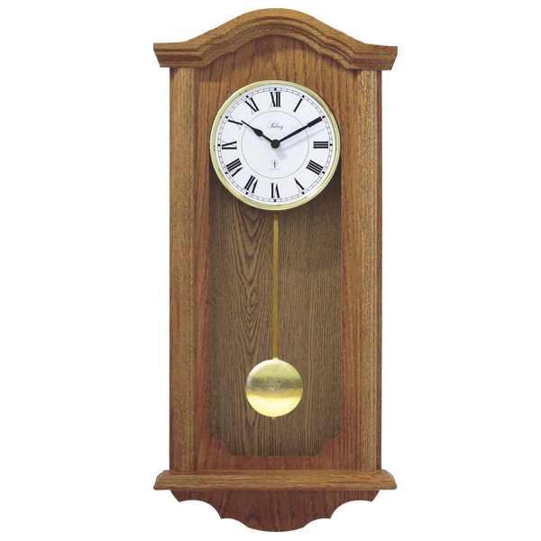 Carillon Quartz radio-contôlé avec mouvement sonnerie 4/4 Westminster Bim-Bam