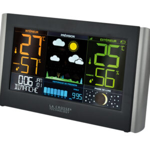 Station météo radio-contrôlée