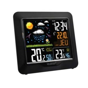 Station météo radio-contrôlée