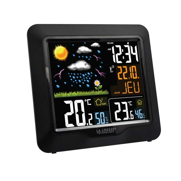 Station météo radio-contrôlée