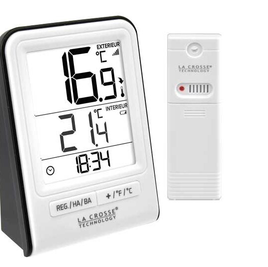 Thermométre