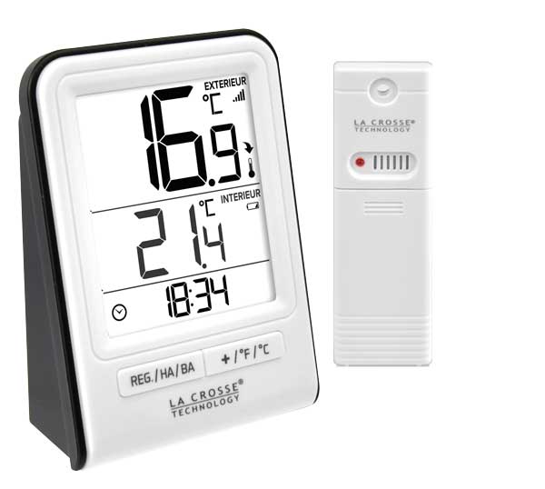 Thermométre