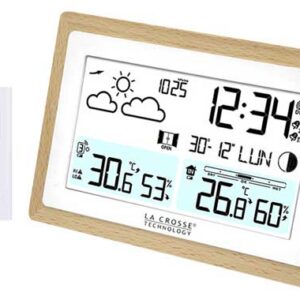 Station météo radio-contrôlée
