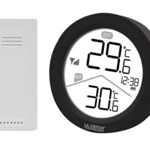Thermomètre LCD