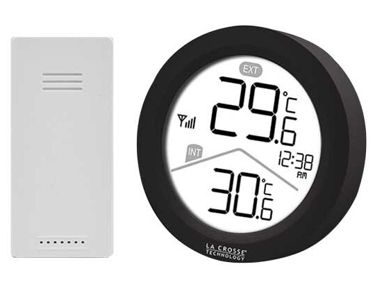 Thermomètre LCD
