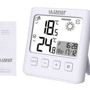 Thermomètre LCD