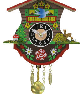 Mini coucou