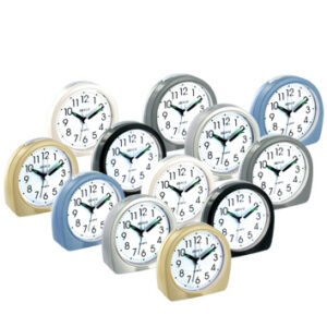 Lot de 12 Réveils Quartz