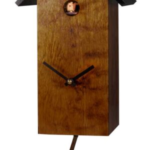Pendule coucou quartz