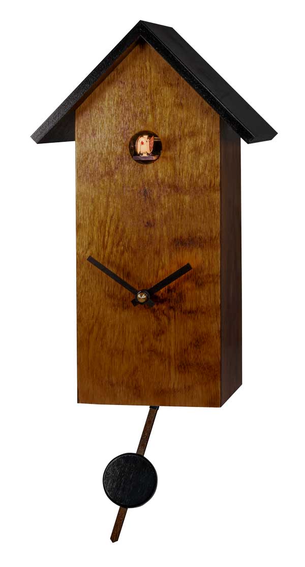 Pendule coucou quartz