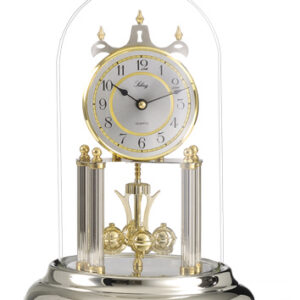 Pendule 400 jours Quartz bicolore - ht. 30cm