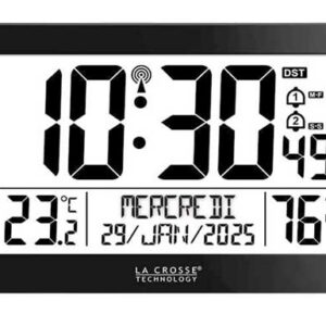 Pendule LCD