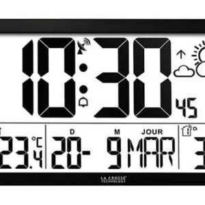 Pendule LCD