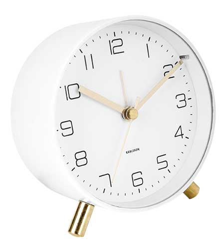 Réveil quartz