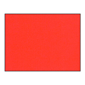Papier Gauffré FG orange - 80 gr - Rouleau de 70cmx50m