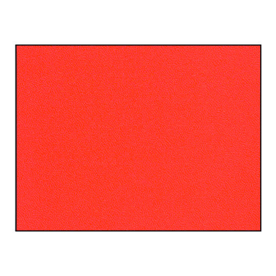 Papier Gauffré FG orange - 80 gr - Rouleau de 70cmx50m