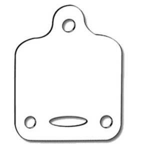 Étiquettes à Suspendre pour BO & Chaînes