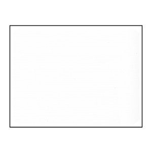 Papier Gauffré Ligné RGD blanc - 80 gr - Rouleau de 70cmx50m