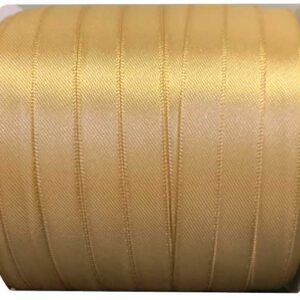 RUBAN SATIN PERSONNALISE OR 10MM