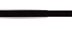 RUBAN SATIN PERSONNALISE Noir 15MM