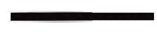 RUBAN SATIN PERSONNALISE Noir 15MM