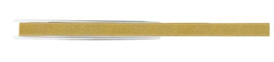 RUBAN SATIN PERSONNALISE Or 15MM