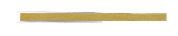 RUBAN SATIN PERSONNALISE Or 15MM