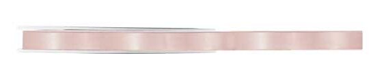 RUBAN SATIN PERSONNALISE Rose 15MM