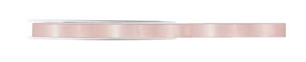 RUBAN SATIN PERSONNALISE Rose 15MM
