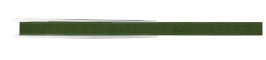 RUBAN SATIN PERSONNALISE VERT 15MM