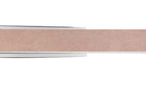 RUBAN VELOUR PERSONNALISE ROSE 15MM