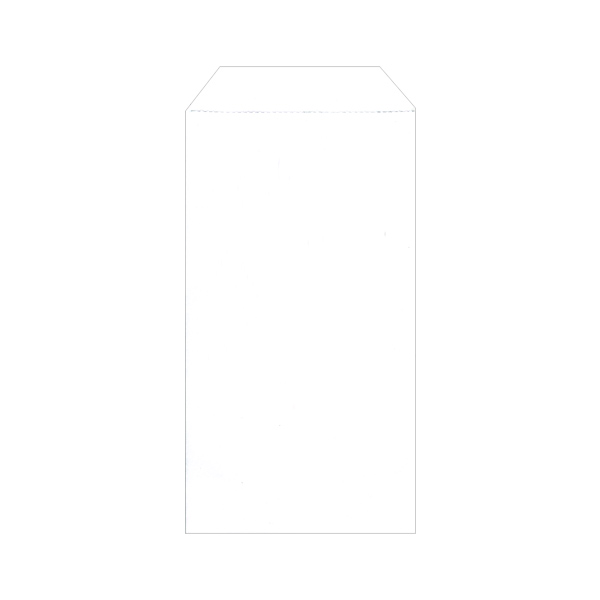 Emb. 1000 Sachet Réparation Bijouterie Blanc Neutre