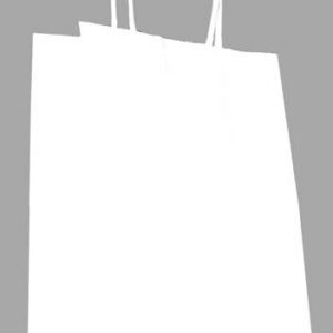 Sac Kraft N°0 avec poignées torsadées (400 minimum)