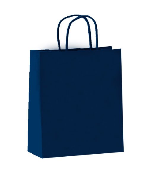 Sac Kraft N°1 avec poignées torsadées (300 minimum)