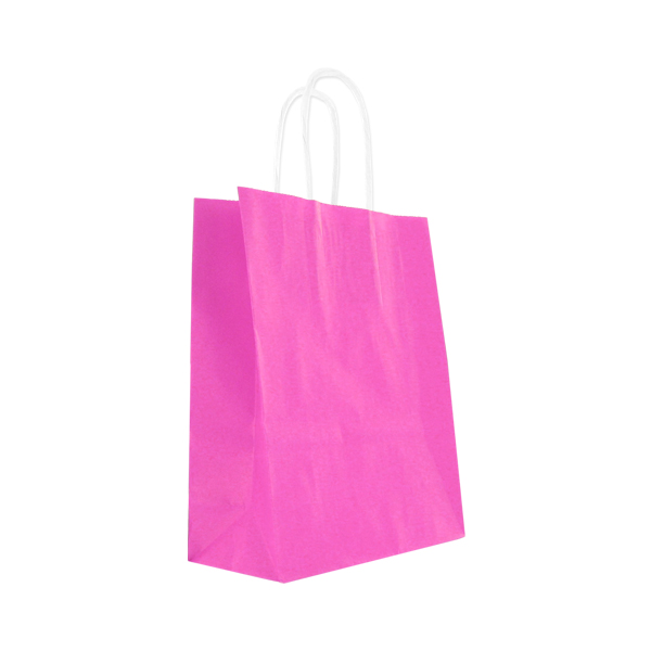 Sac Kraft N°1 avec poignées torsadées (300 minimum)