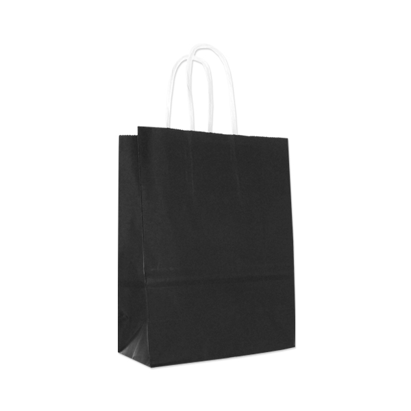 Sac Kraft N°1 avec poignées torsadées (300 minimum)