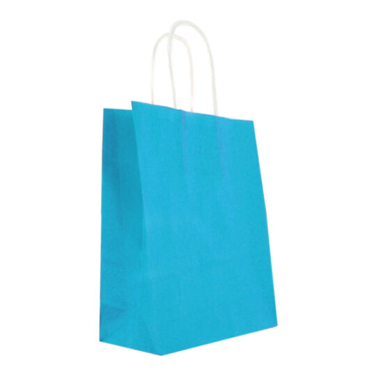 Sac Kraft N°1 avec poignées torsadées (300 minimum)