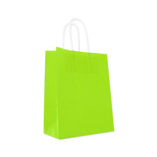 Sac Kraft N°1 avec poignées torsadées (300 minimum)