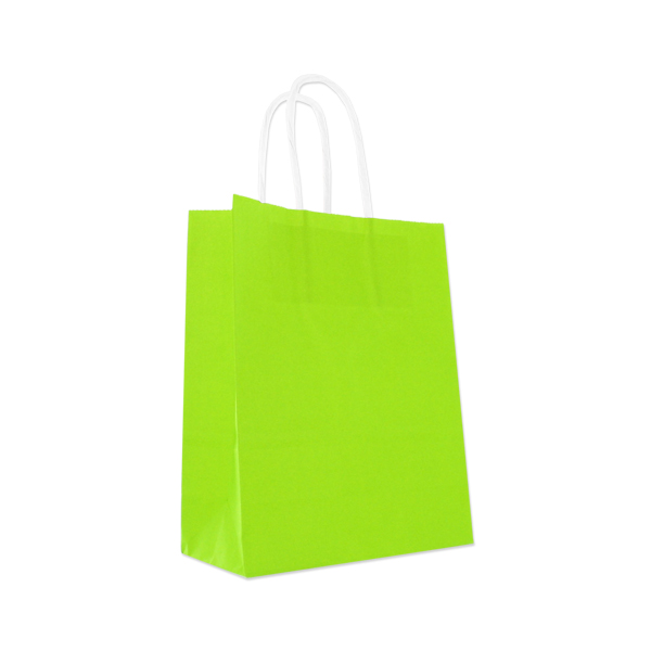 Sac Kraft N°1 avec poignées torsadées (300 minimum)