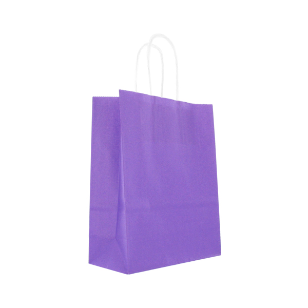 Sac Kraft N°1 avec poignées torsadées (300 minimum)